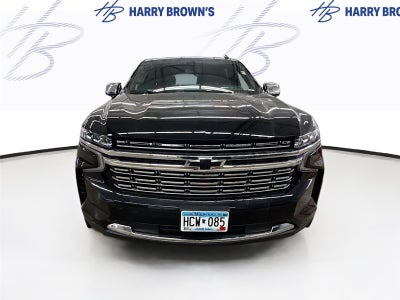 2021 Chevrolet Suburban Premier