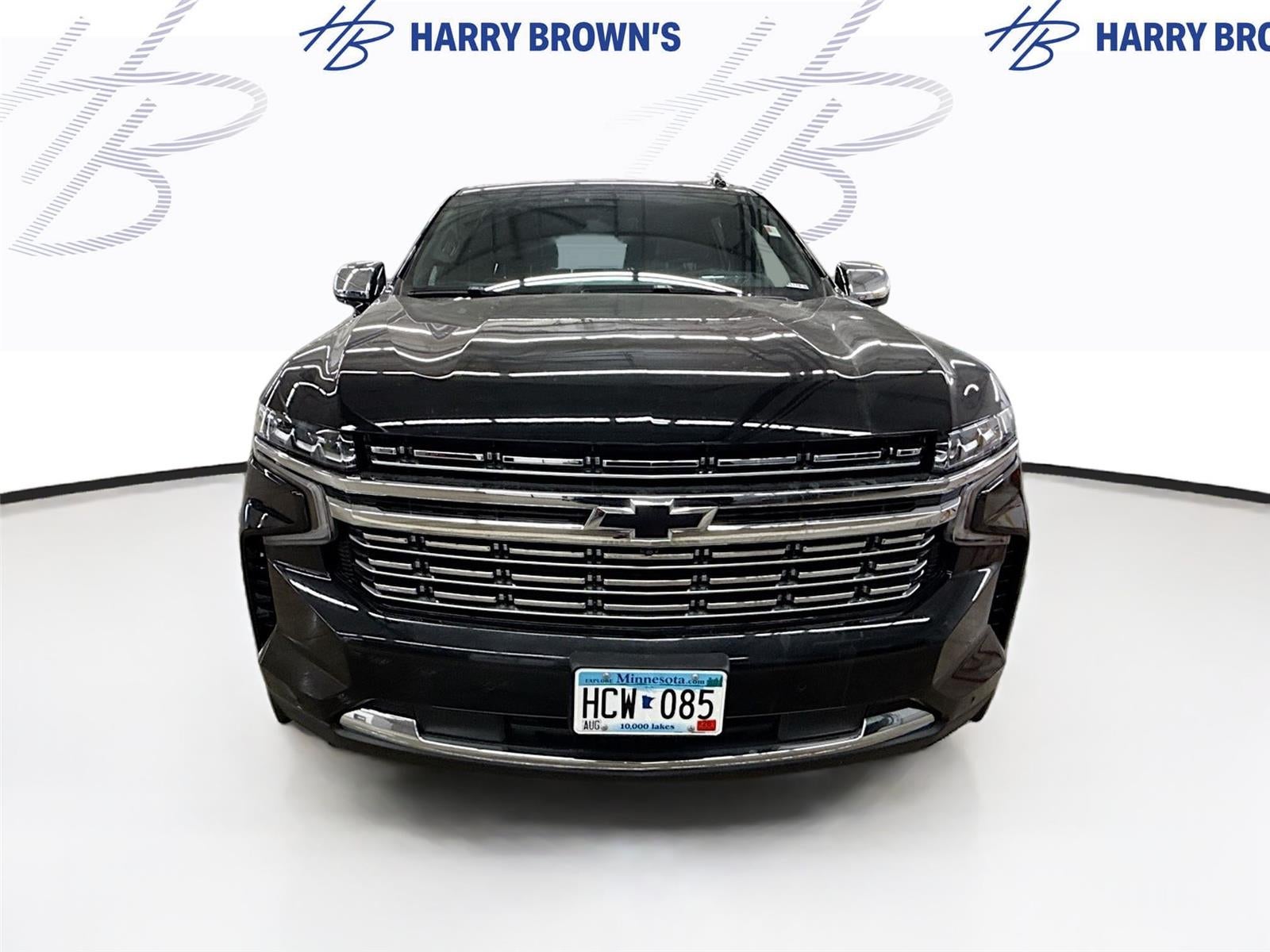 2021 Chevrolet Suburban Premier