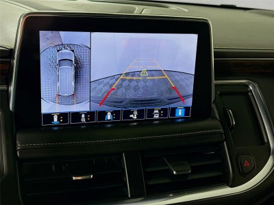 2021 Chevrolet Suburban Premier