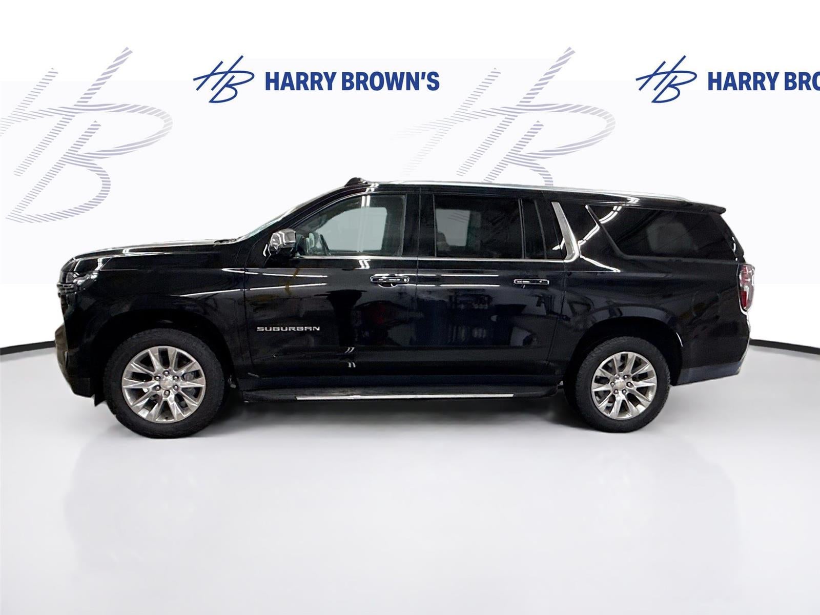 2021 Chevrolet Suburban Premier