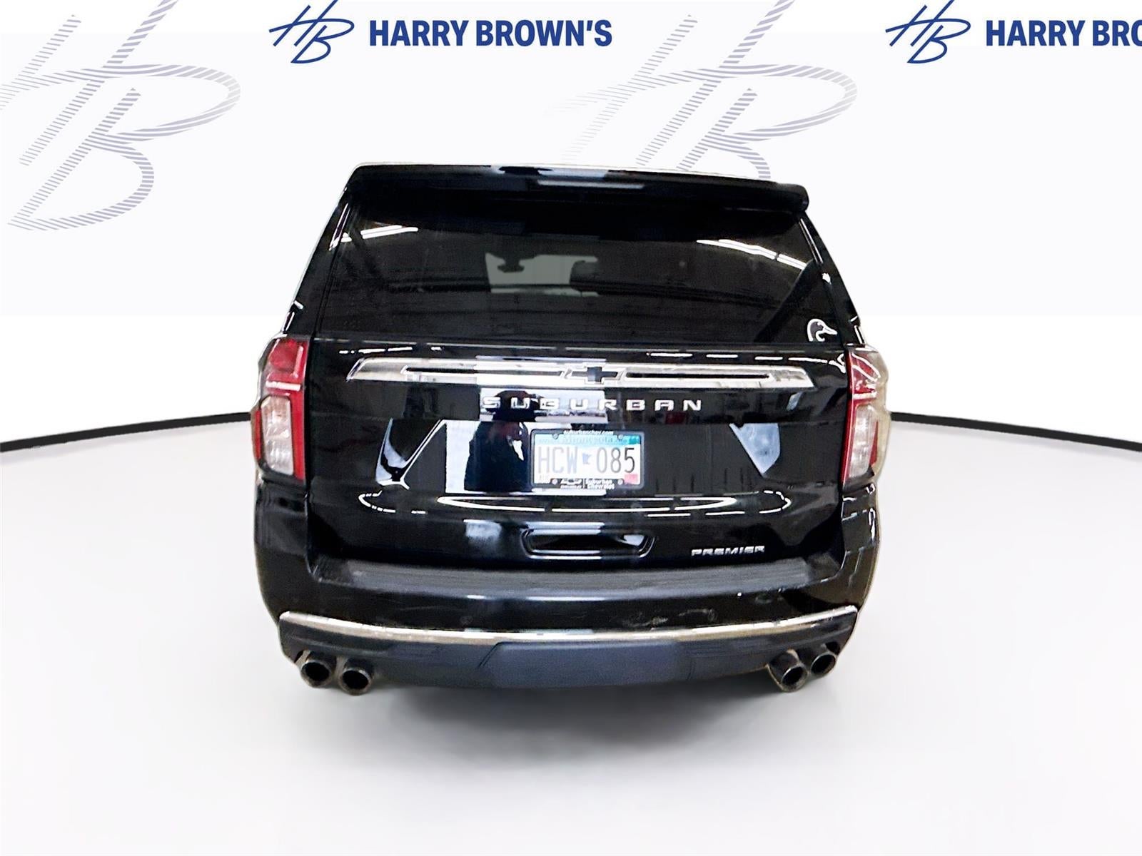 2021 Chevrolet Suburban Premier