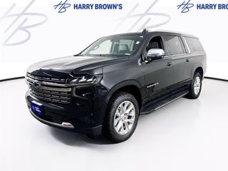 2021 Chevrolet Suburban Premier