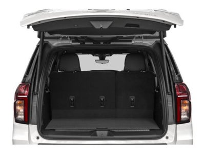 2022 Chevrolet Suburban Premier