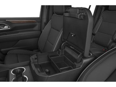 2022 Chevrolet Suburban Premier