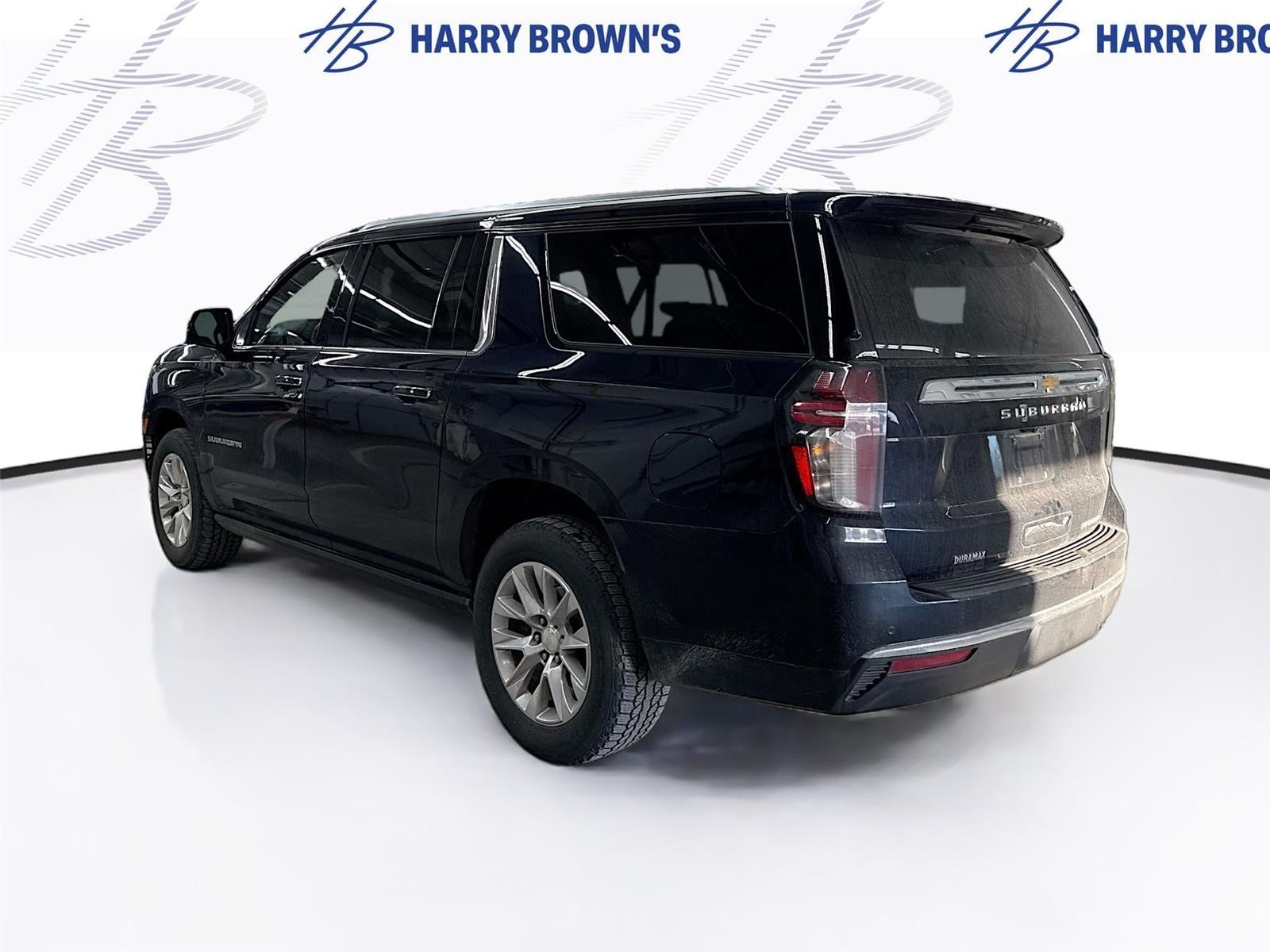 2022 Chevrolet Suburban Premier