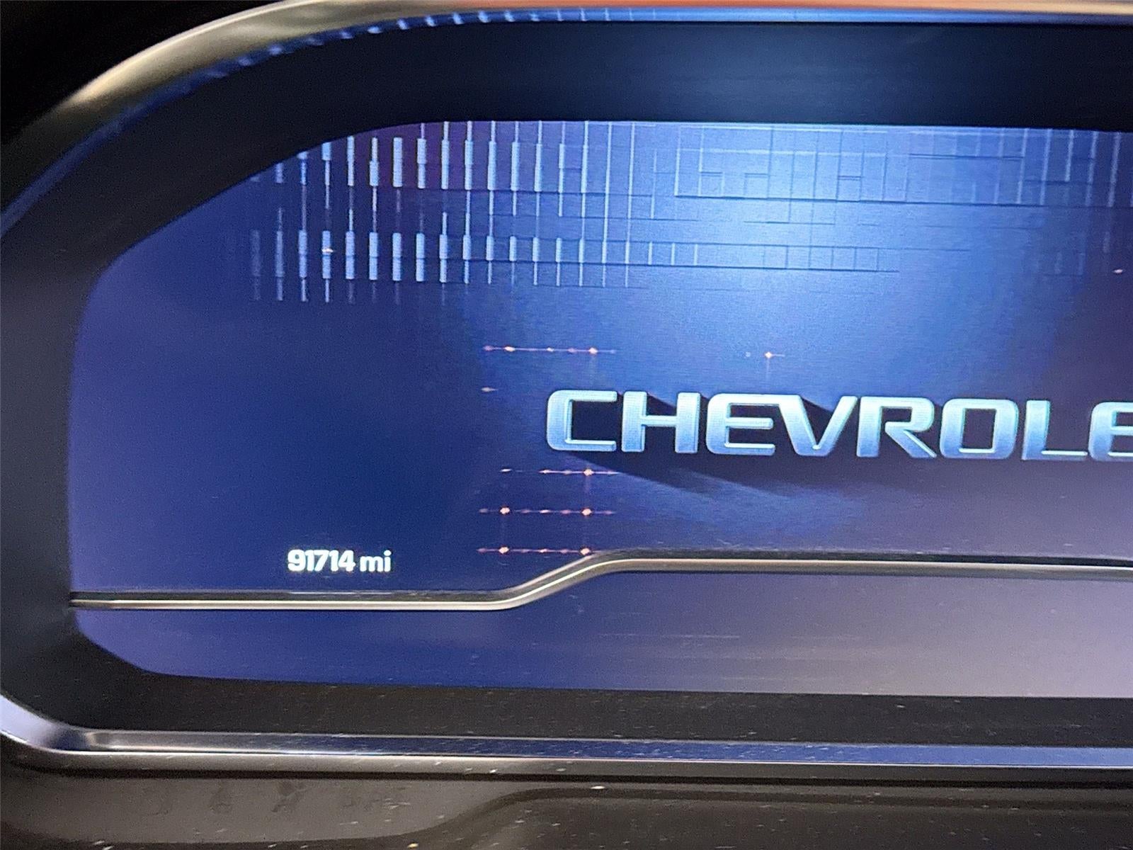 2022 Chevrolet Suburban Premier