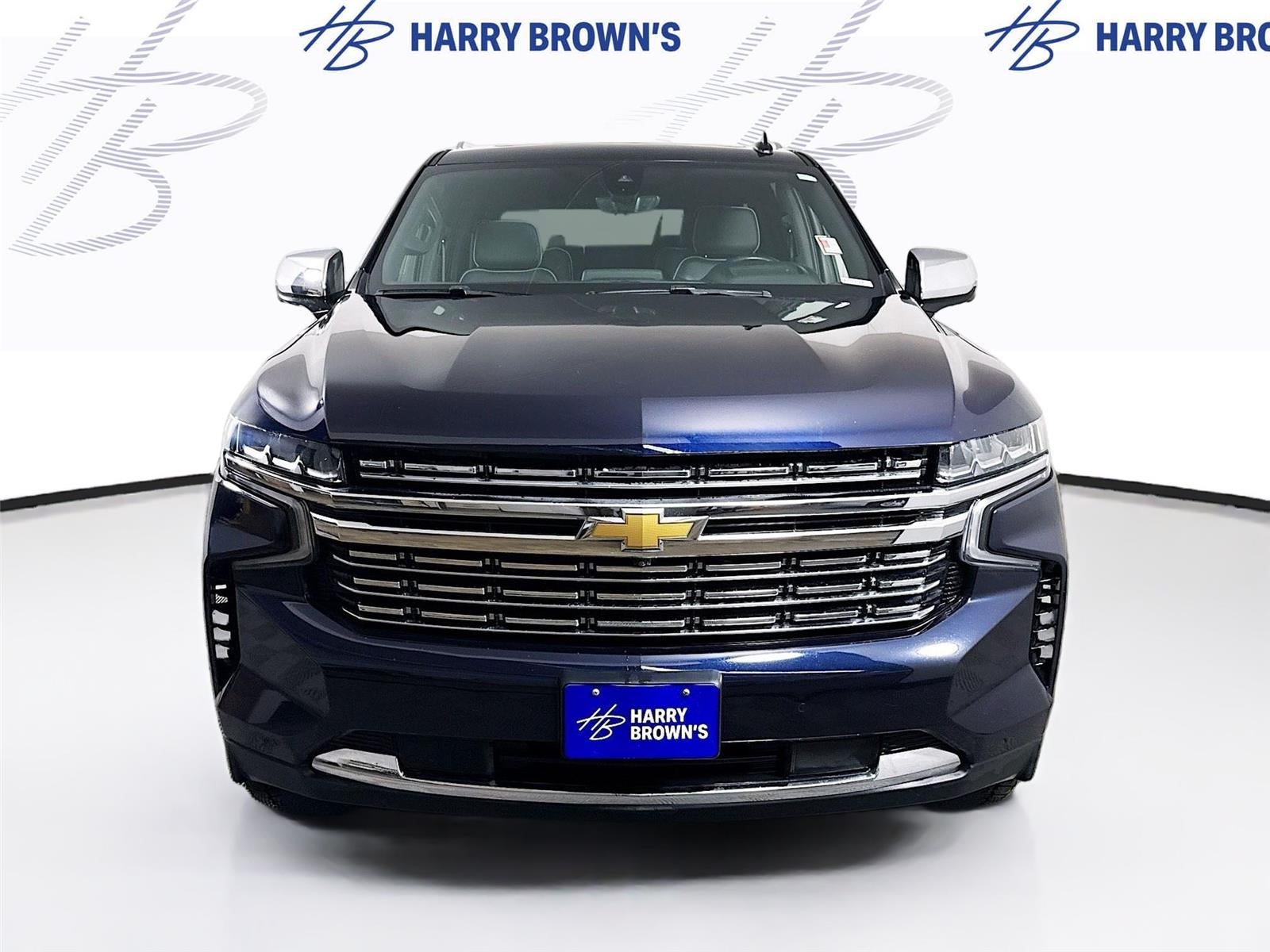 2022 Chevrolet Suburban Premier