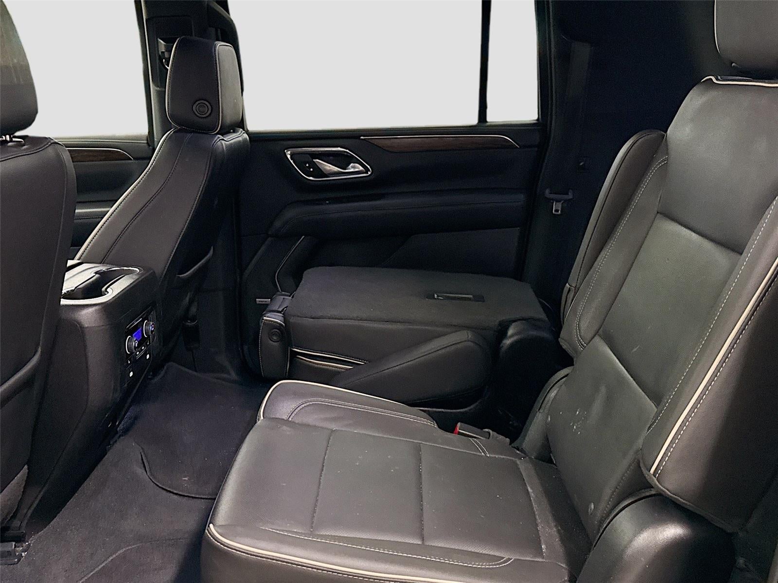 2022 Chevrolet Suburban Premier