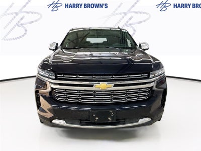 2022 Chevrolet Suburban Premier