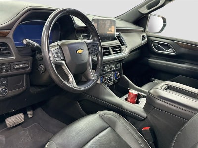 2022 Chevrolet Suburban Premier