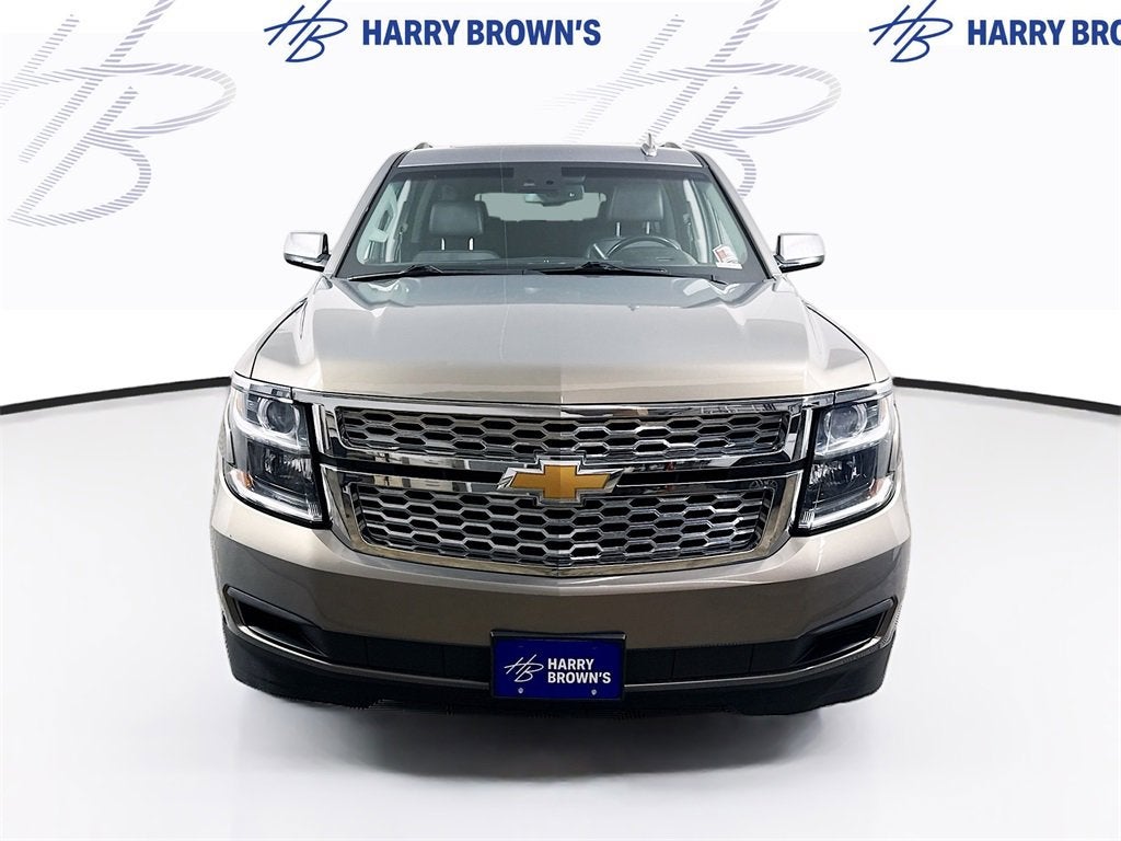 2018 Chevrolet Suburban LT