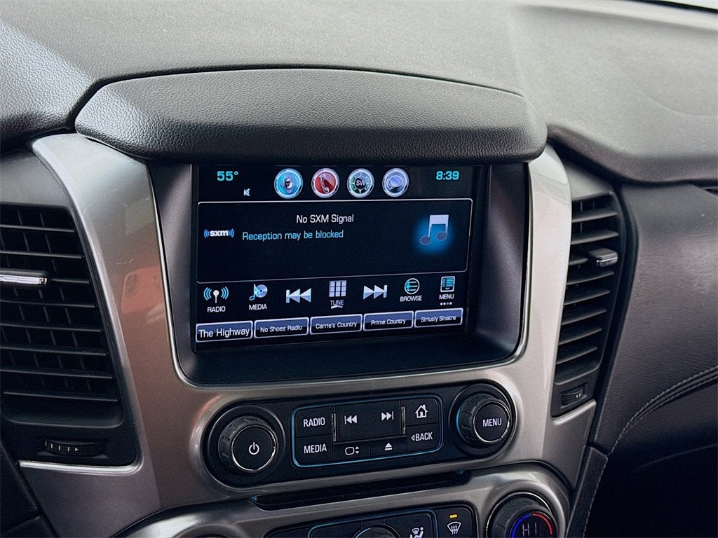 2018 Chevrolet Suburban LT