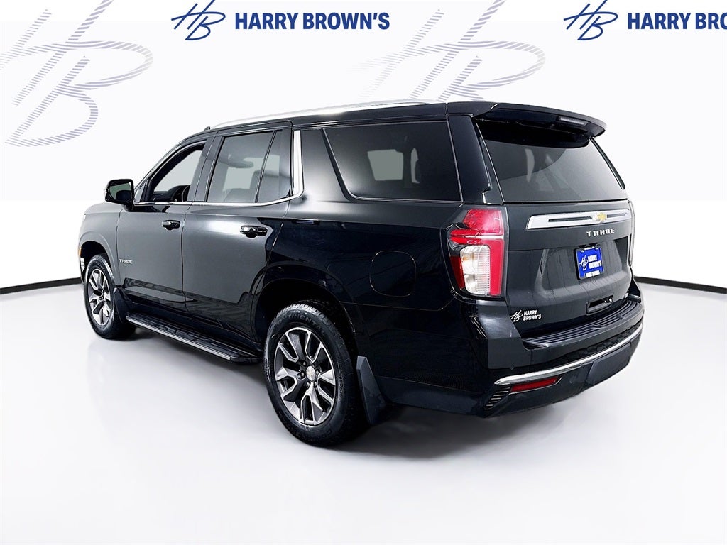 2022 Chevrolet Tahoe LT