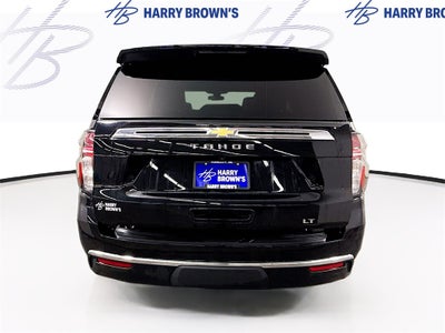 2022 Chevrolet Tahoe LT