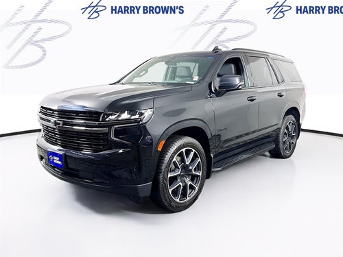 2022 Chevrolet Tahoe RST
