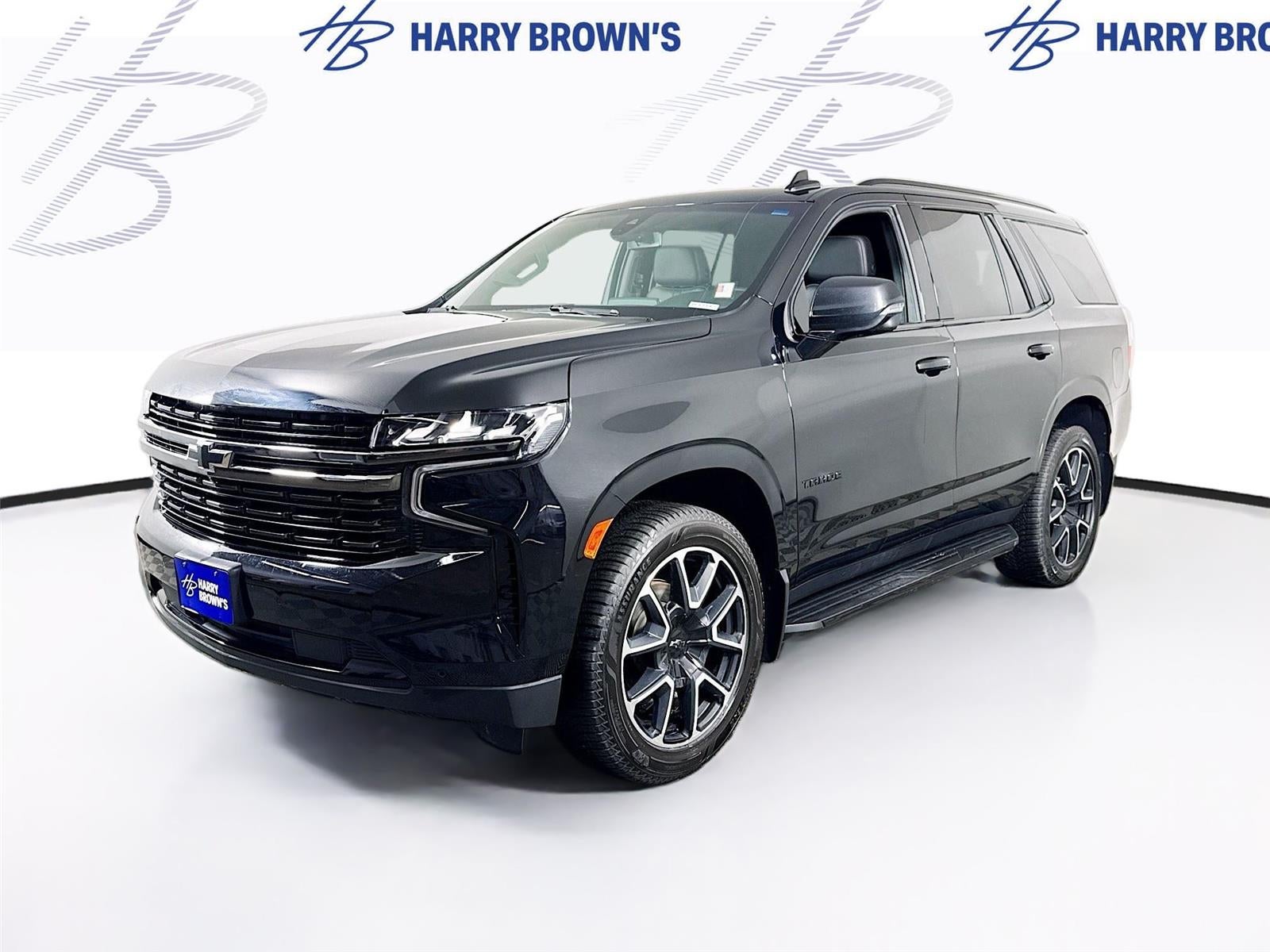 2022 Chevrolet Tahoe RST