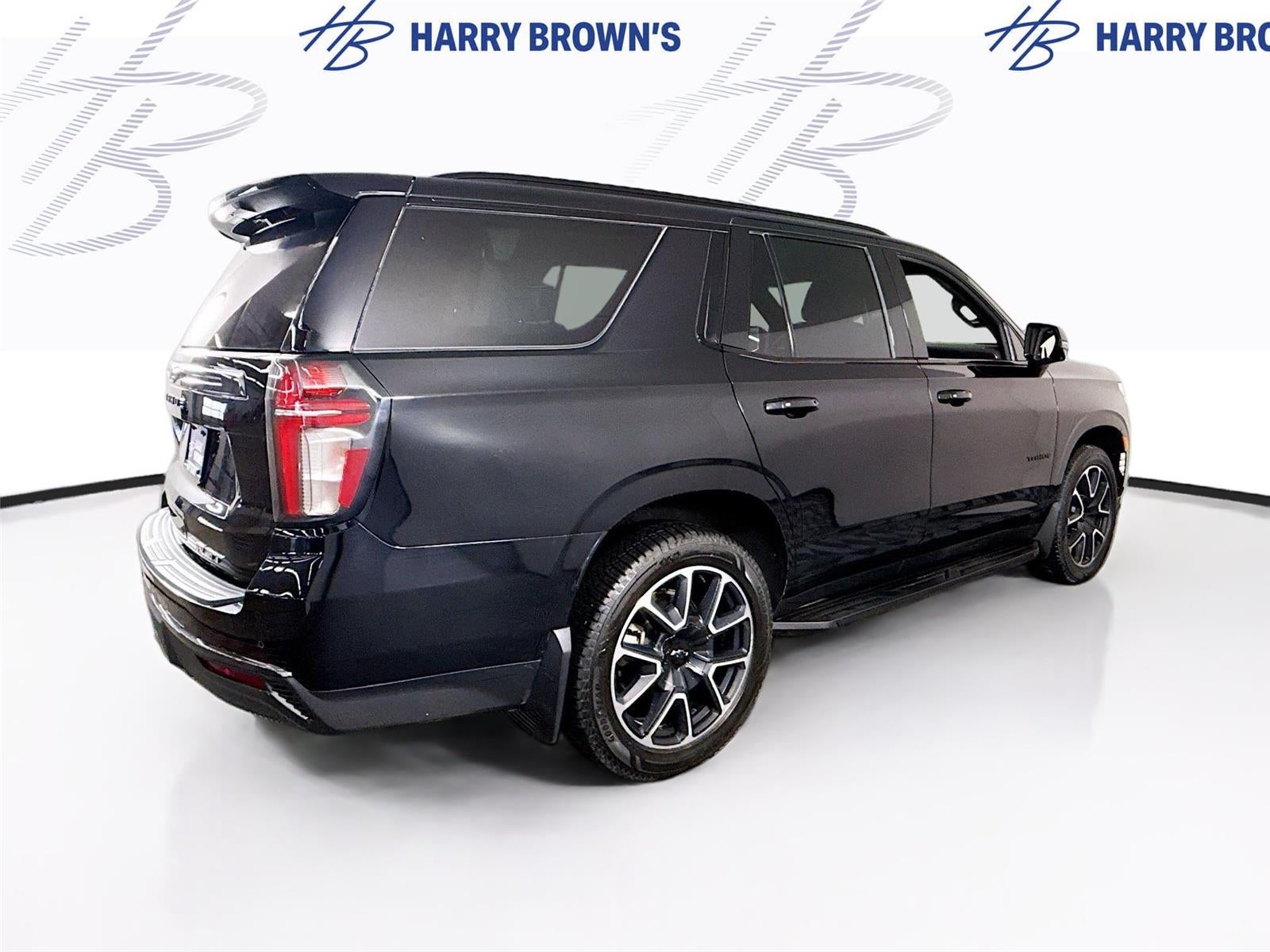 2022 Chevrolet Tahoe RST