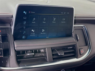 2022 Chevrolet Tahoe RST