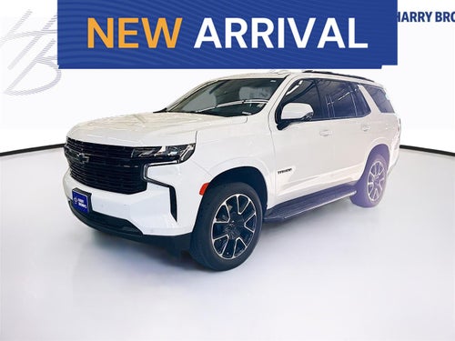 2024 Chevrolet TAHOE RST