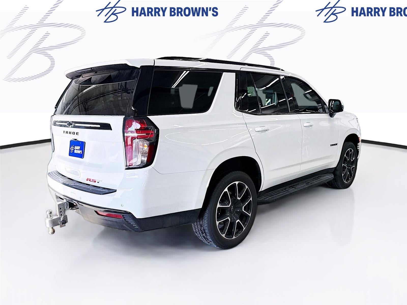 2024 Chevrolet TAHOE RST