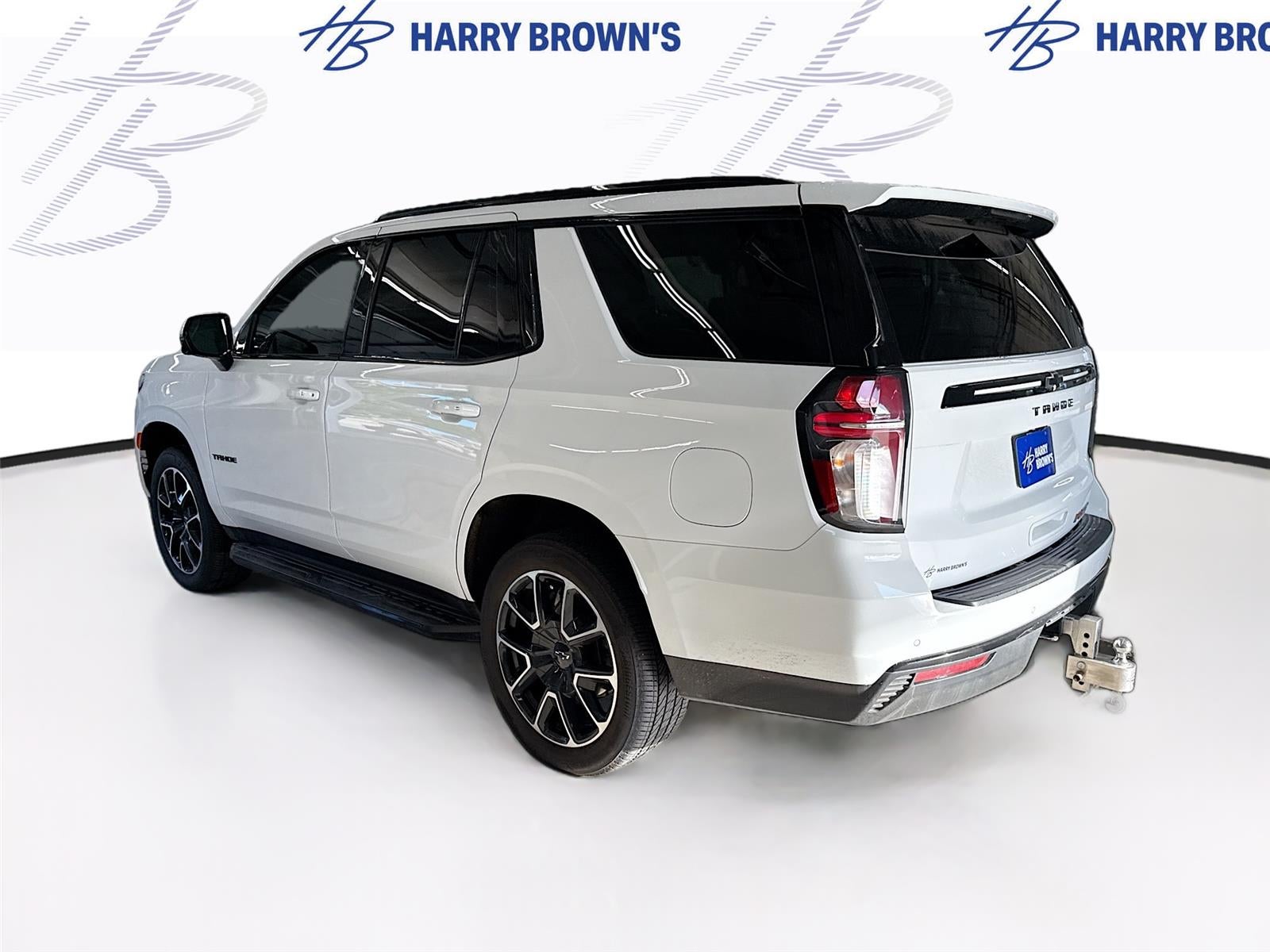 2024 Chevrolet TAHOE RST