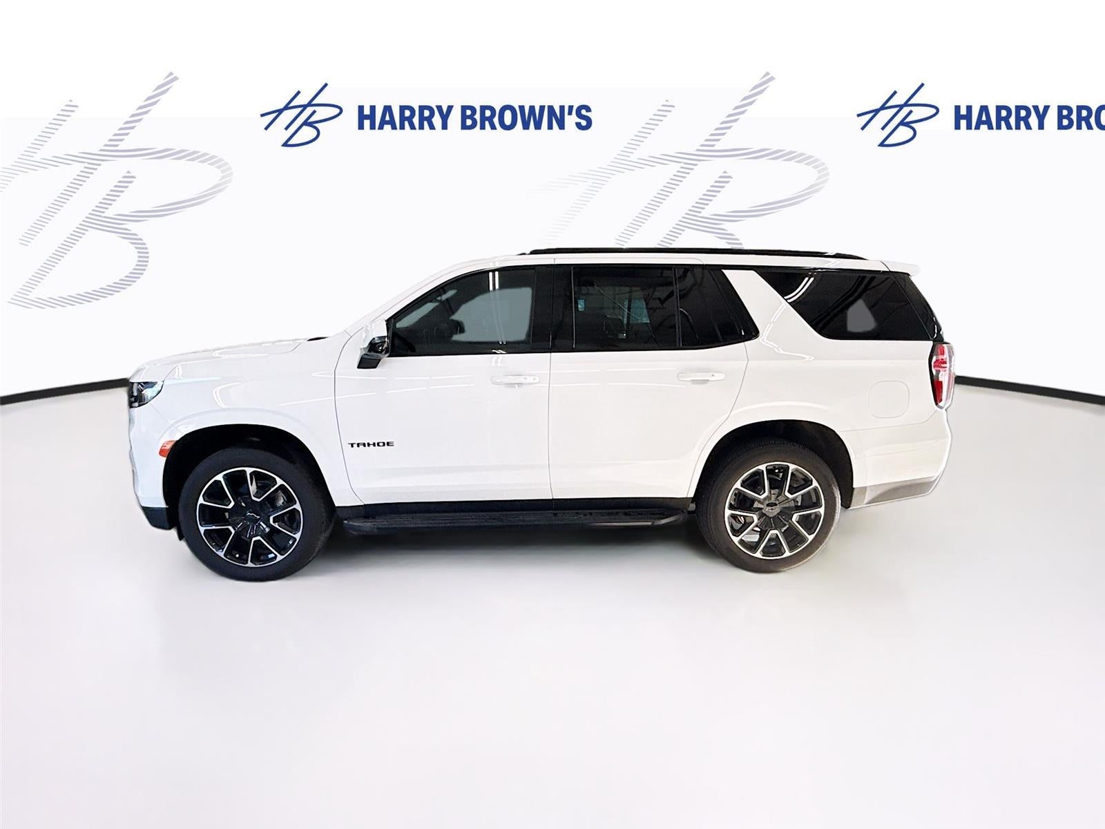 2024 Chevrolet TAHOE RST