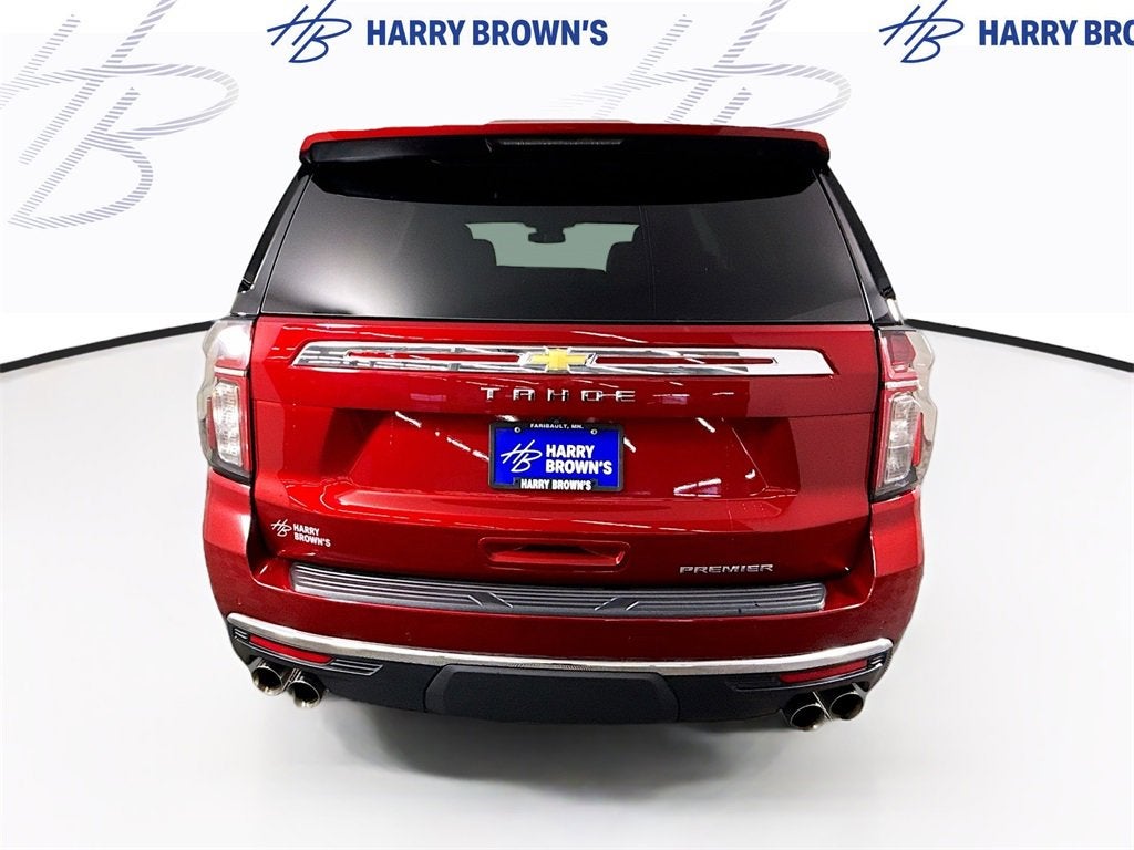 2024 Chevrolet Tahoe Premier