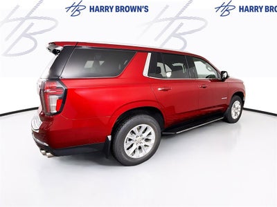 2024 Chevrolet Tahoe Premier