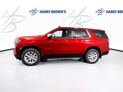 2024 Chevrolet Tahoe Premier