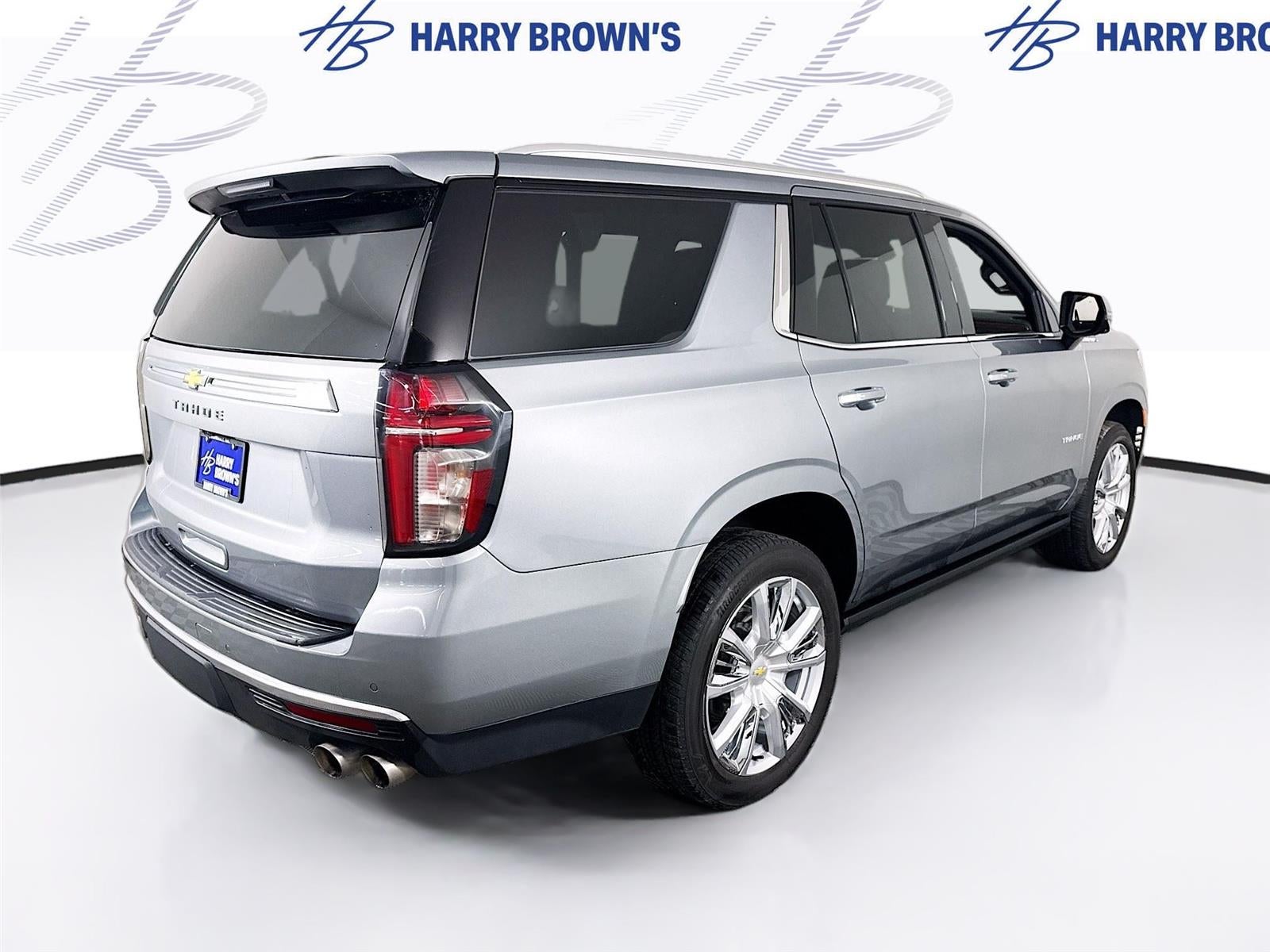 2023 Chevrolet Tahoe High Country