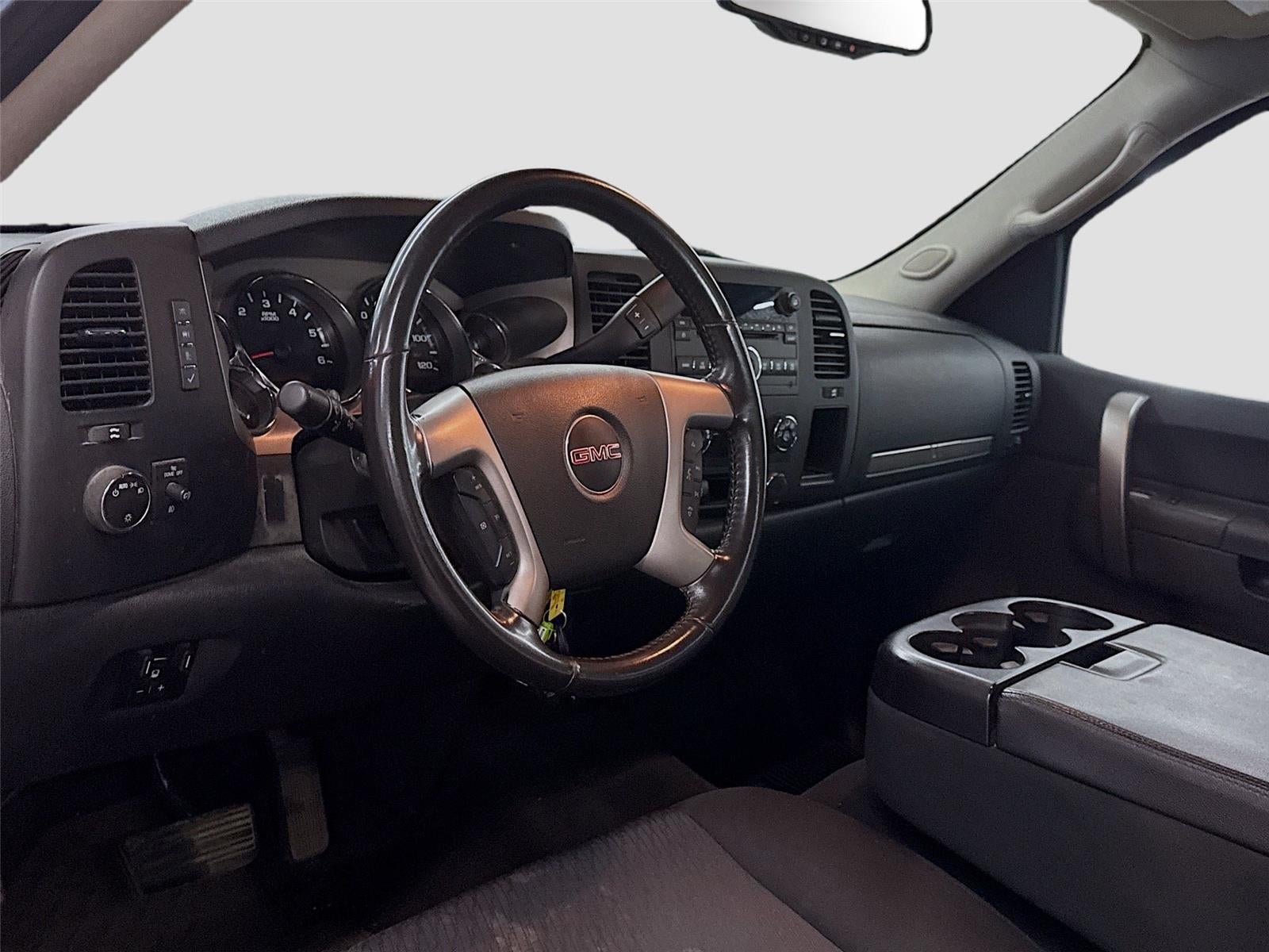 2013 GMC Sierra 2500HD SLE