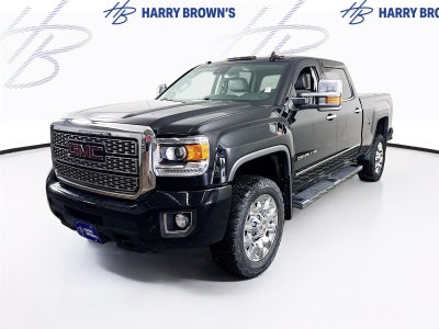2019 GMC Sierra 2500HD Denali