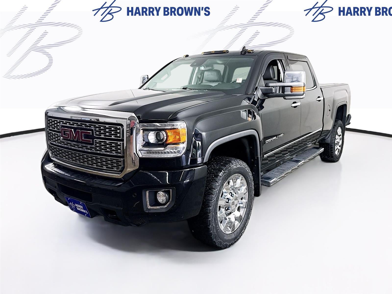 2019 GMC Sierra 2500HD Denali
