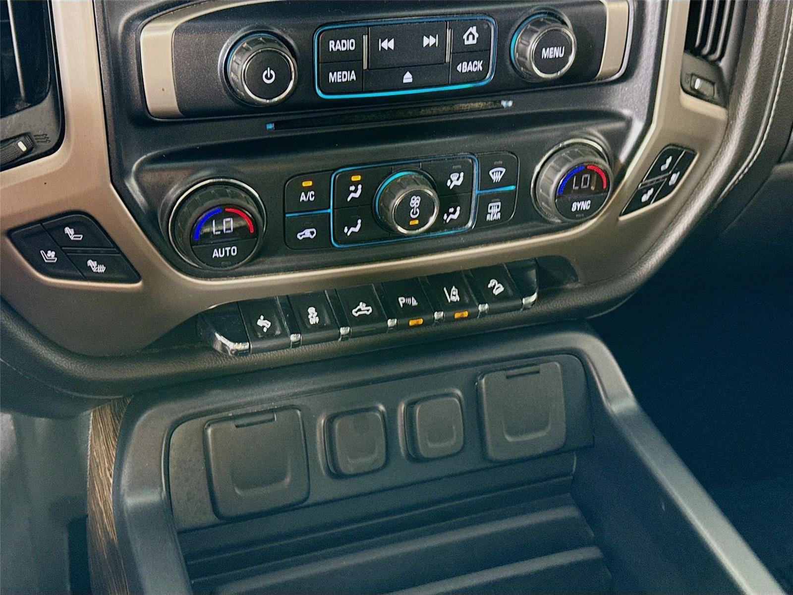 2019 GMC Sierra 2500HD Denali