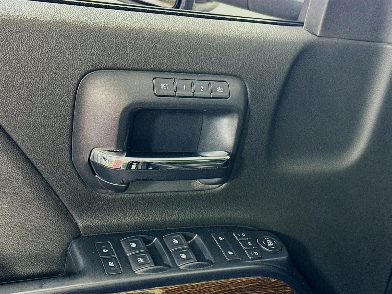 2019 GMC Sierra 2500HD Denali