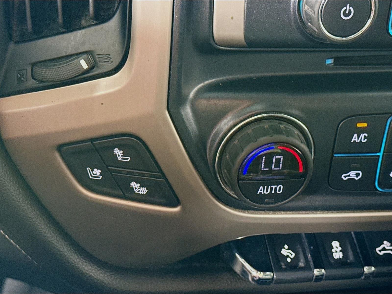 2019 GMC Sierra 2500HD Denali