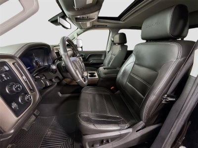 2019 GMC Sierra 2500HD Denali