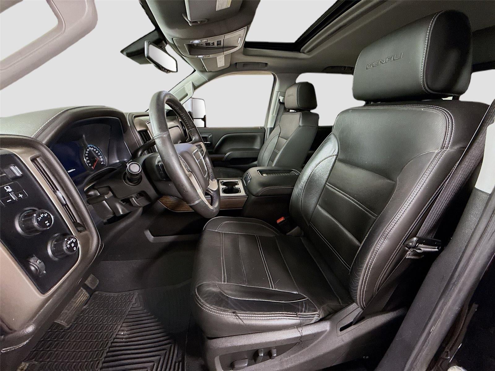 2019 GMC Sierra 2500HD Denali