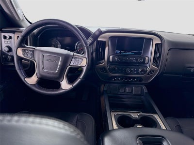 2019 GMC Sierra 2500HD Denali