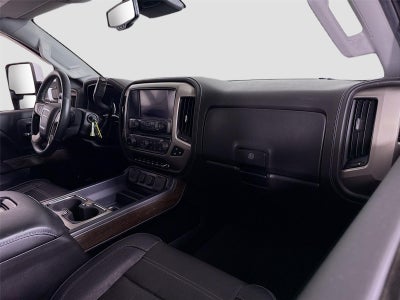 2019 GMC Sierra 2500HD Denali