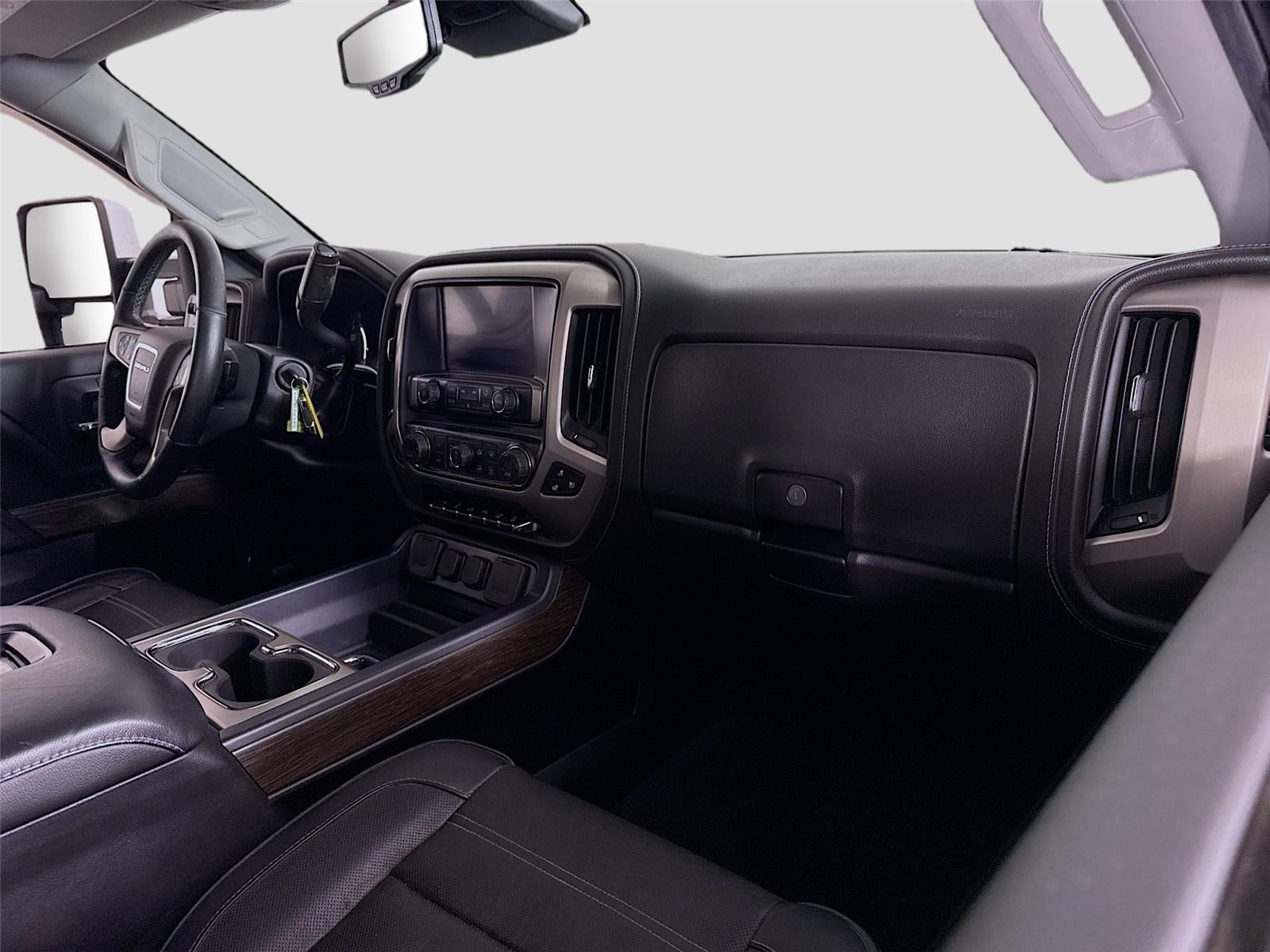 2019 GMC Sierra 2500HD Denali