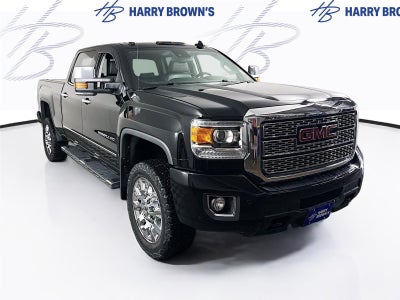 2019 GMC Sierra 2500HD Denali