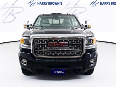 2019 GMC Sierra 2500HD Denali