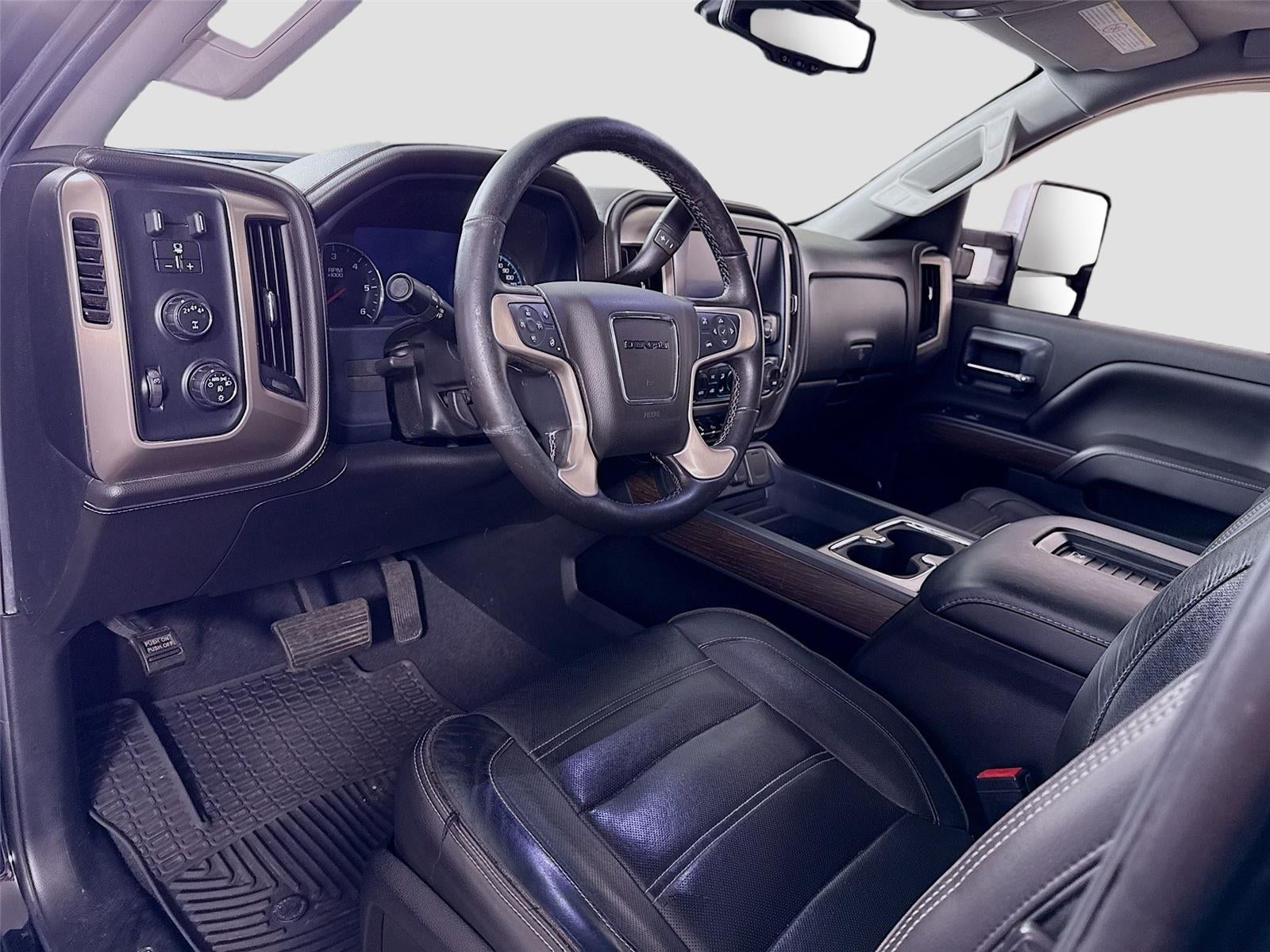 2019 GMC Sierra 2500HD Denali