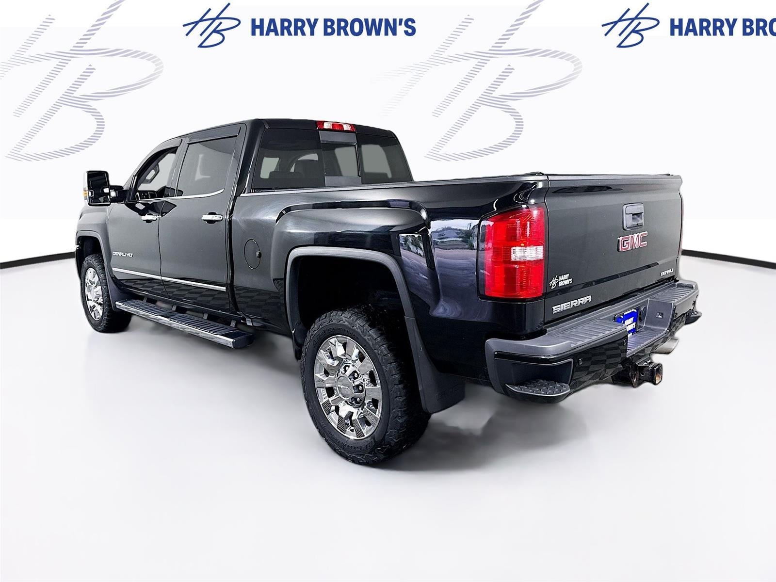 2019 GMC Sierra 2500HD Denali