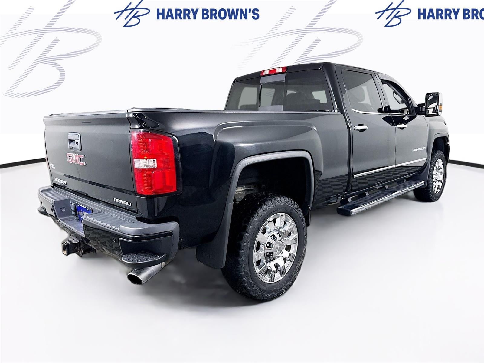 2019 GMC Sierra 2500HD Denali