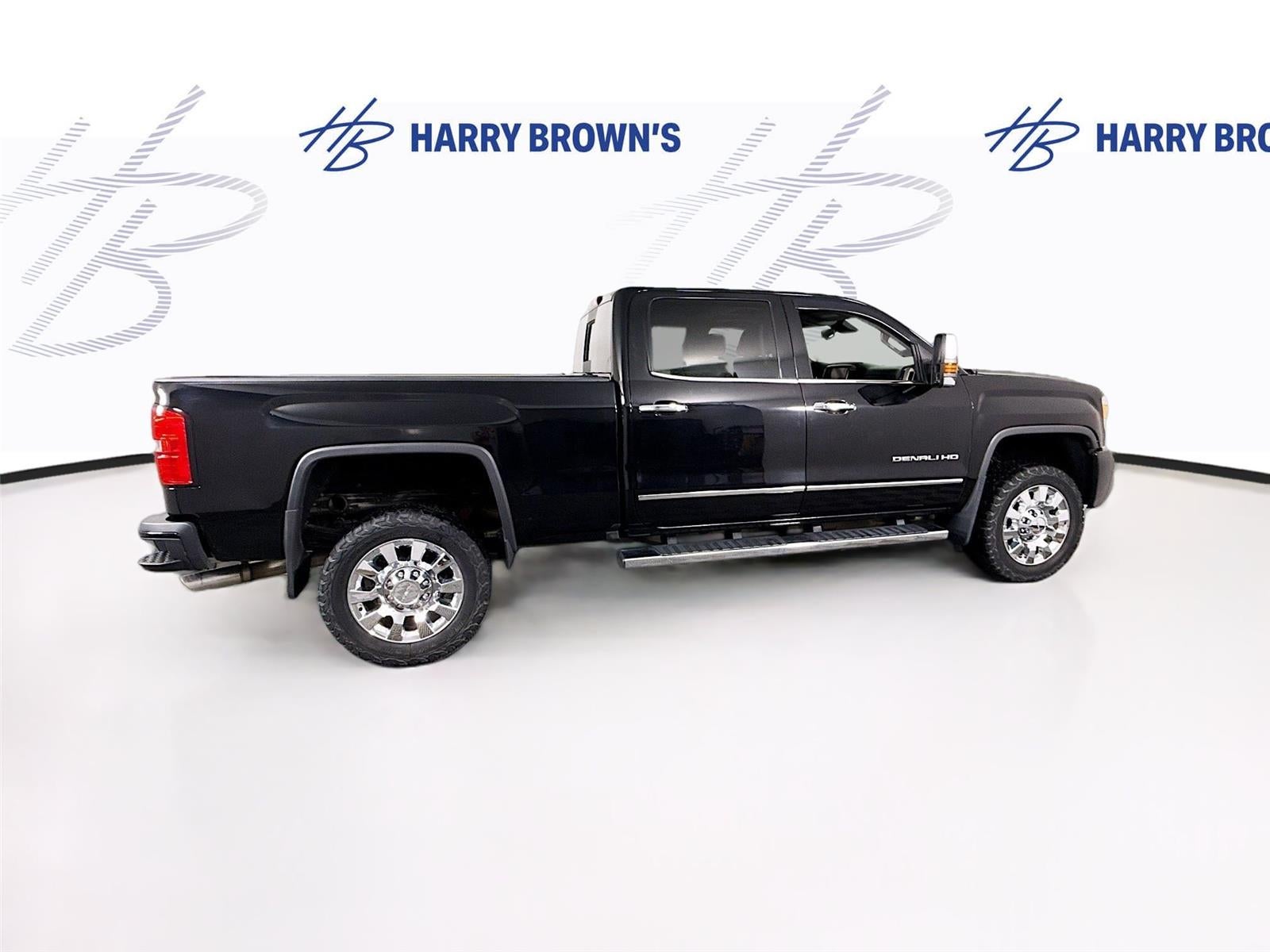 2019 GMC Sierra 2500HD Denali