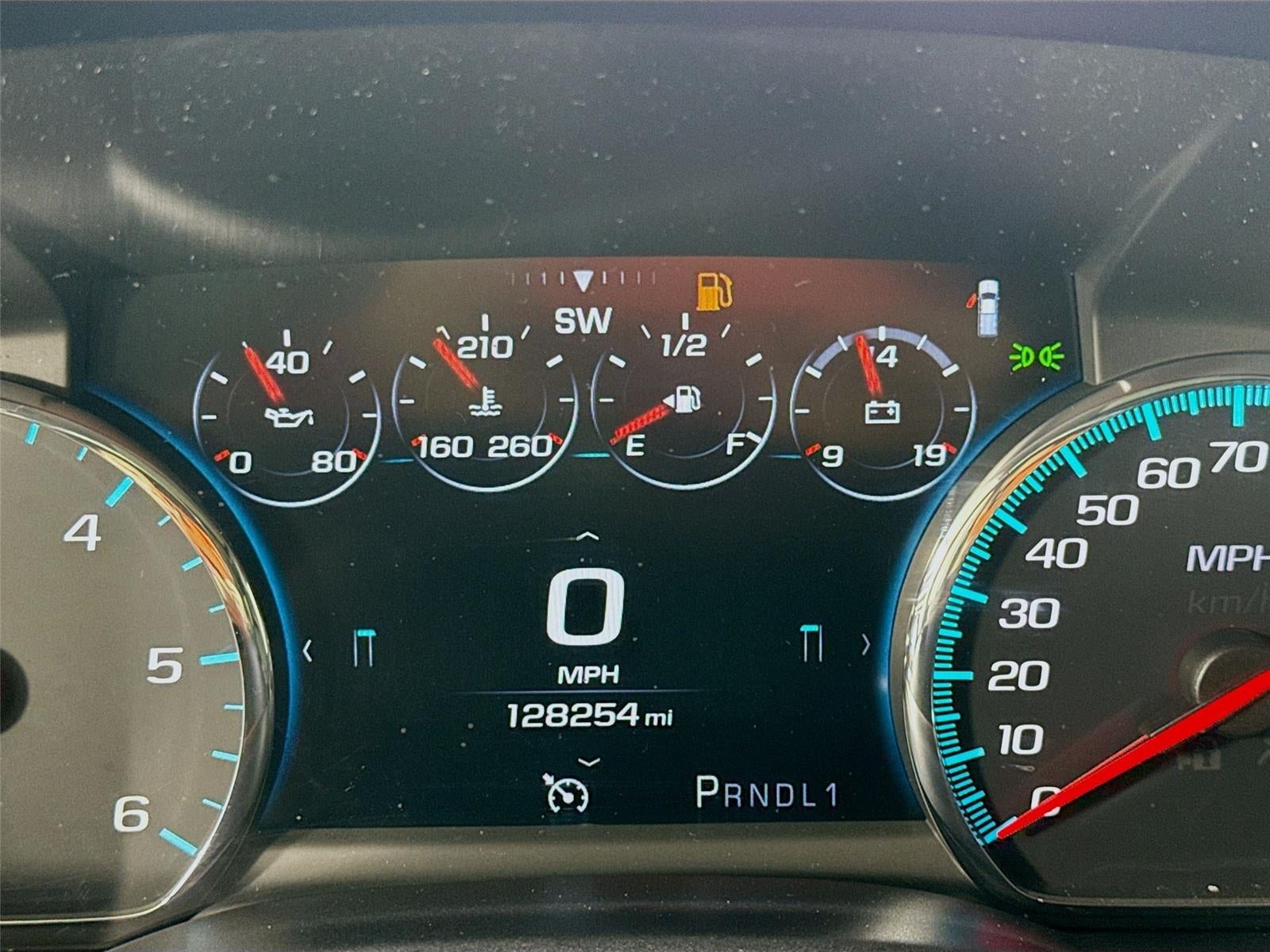 2019 GMC Sierra 2500HD Denali