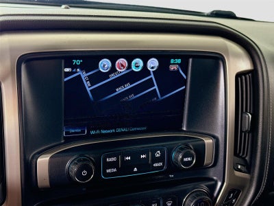 2019 GMC Sierra 2500HD Denali