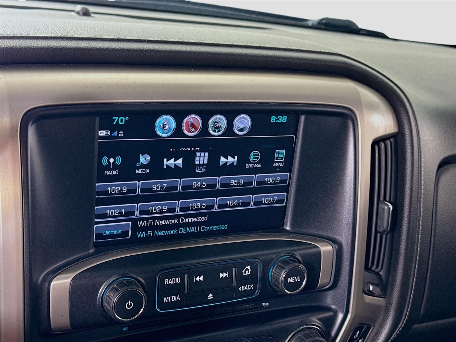 2019 GMC Sierra 2500HD Denali